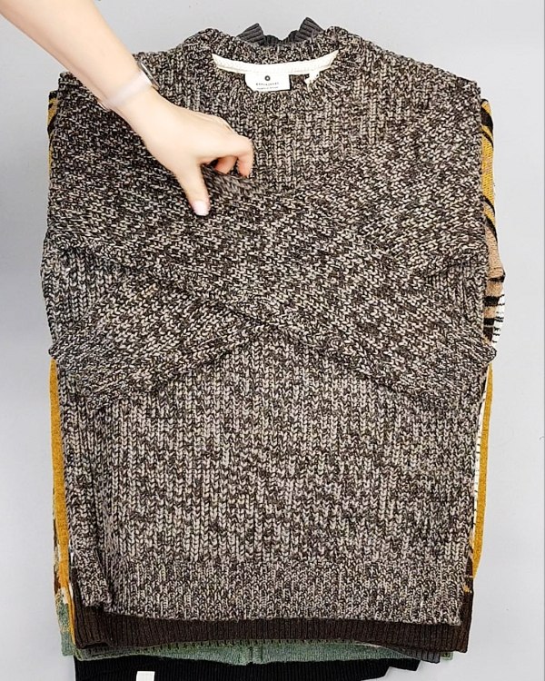 Фотография  169 - ANERKJENDT джемпера 104#10 кг, ЛОТ №7127 оптом в Салехарде и Ямало-Ненецком АО