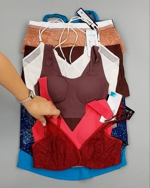 Фотография  534 - Нижнее белье TRIUMPH 104#33 шт, ЛОТ №7135 оптом в Салехарде и Ямало-Ненецком АО