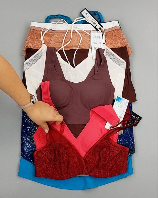 Фотография  421 - Нижнее белье TRIUMPH 104#33 шт, ЛОТ №7135 оптом в Салехарде и Ямало-Ненецком АО