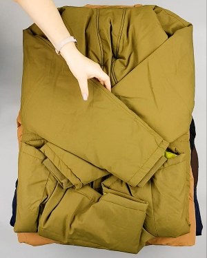 Фотография  510 - Верхняя одежда Дания#9,9 кг, ЛОТ №7057 оптом в Салехарде и Ямало-Ненецком АО