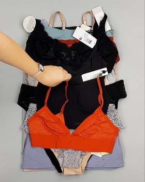 Фотография  748 - Нижнее белье TRIUMPH 104#33 шт, ЛОТ №7134 оптом в Салехарде и Ямало-Ненецком АО