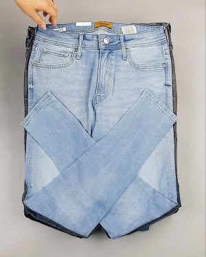 Фотография  742 - Джинсы JACK JONES 094#10 кг, ЛОТ №6977 оптом в Салехарде и Ямало-Ненецком АО