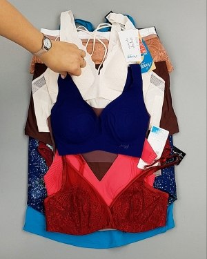 Фотография  340 - Нижнее белье TRIUMPH 104#33 шт, ЛОТ №7135 оптом в Салехарде и Ямало-Ненецком АО