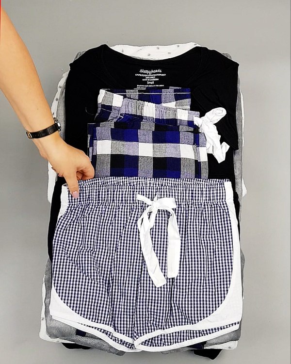 Фотография  183 - Пижамы СТОК CAN 084#10 кг, ЛОТ №6974 оптом в Салехарде и Ямало-Ненецком АО