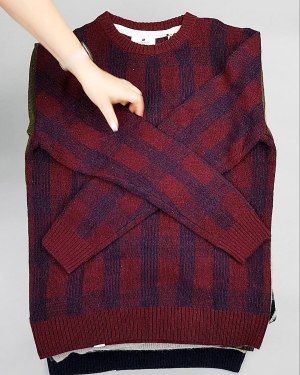 Фотография  459 - ANERKJENDT джемпера 104#10 кг, ЛОТ №7126 оптом в Салехарде и Ямало-Ненецком АО