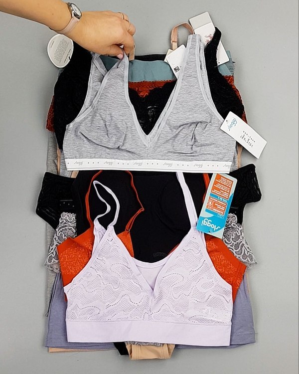 Фотография  568 - Нижнее белье TRIUMPH 104#33 шт, ЛОТ №7134 оптом в Салехарде и Ямало-Ненецком АО