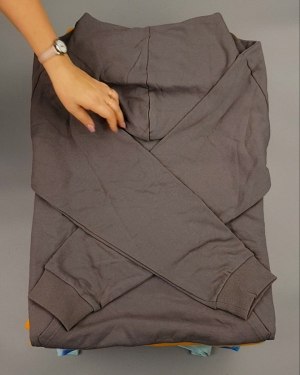 Фотография  721 - HOODIE CAN 084#10 кг, ЛОТ №7034 оптом в Салехарде и Ямало-Ненецком АО