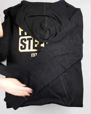 Фотография  273 - HOODIE CAN 084#10 кг, ЛОТ №7033 оптом в Салехарде и Ямало-Ненецком АО