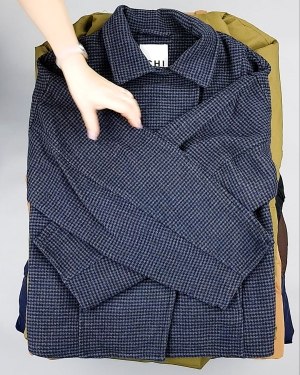 Фотография  202 - Верхняя одежда Дания#9,9 кг, ЛОТ №7057 оптом в Салехарде и Ямало-Ненецком АО