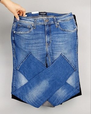 Фотография  322 - Джинсы JACK JONES 094#10 кг, ЛОТ №6980 оптом в Салехарде и Ямало-Ненецком АО