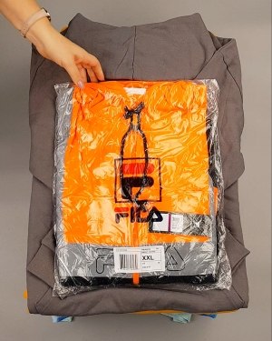 Фотография  336 - HOODIE CAN 084#10 кг, ЛОТ №7034 оптом в Салехарде и Ямало-Ненецком АО