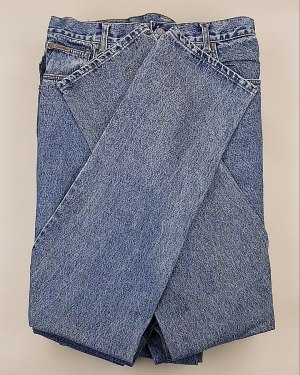 Купить Джинсы CALVIN KLEIN муж #7,6 кг, ЛОТ №7021 оптом в Салехарде и Ямало-Ненецком АО