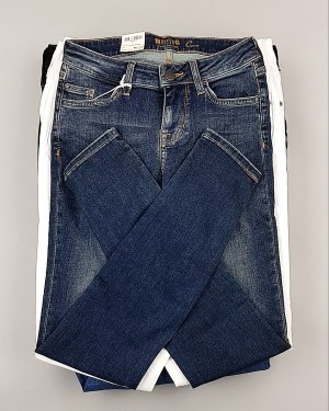 Купить Джинсы MUSTANG м/ж#5 кг, ЛОТ №6961 оптом в Салехарде и Ямало-Ненецком АО