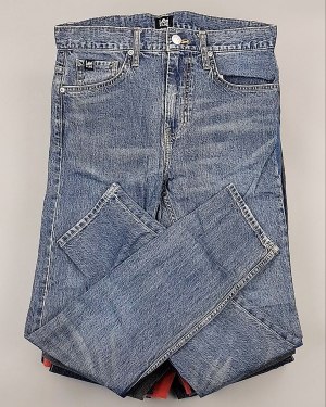 Купить Джинсы LEE м/ж#7,9 кг, ЛОТ №7032 оптом в Салехарде и Ямало-Ненецком АО