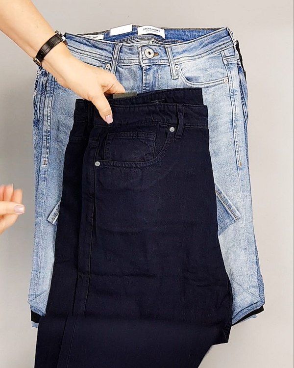 Фотография  359 - Джинсы JACK JONES 094#10 кг, ЛОТ №6979 оптом в Салехарде и Ямало-Ненецком АО