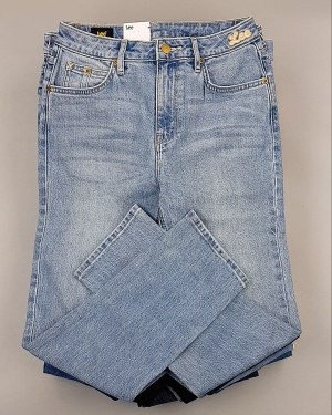 Купить Джинсы LEE м/ж#7,5 кг, ЛОТ №7031 оптом в Салехарде и Ямало-Ненецком АО