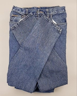 Купить Джинсы CALVIN KLEIN муж #8,1 кг, ЛОТ №7022 оптом в Салехарде и Ямало-Ненецком АО