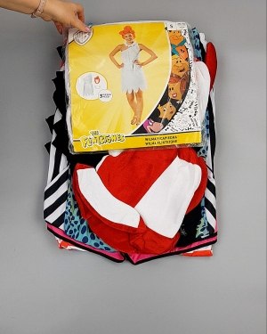 Фотография  510 - Карнавал mix#5 кг, ЛОТ №7093 оптом в Салехарде и Ямало-Ненецком АО