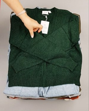 Фотография  208 - Кардиганы VILA W 104#7 кг, ЛОТ №7155 оптом в Салехарде и Ямало-Ненецком АО