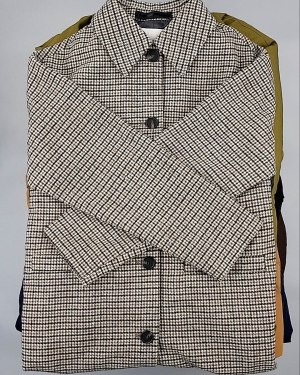 Купить Верхняя одежда Дания#9,9 кг, ЛОТ №7057 оптом в Салехарде и Ямало-Ненецком АО