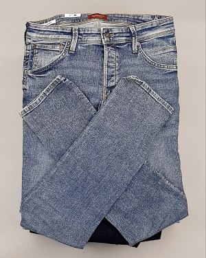 Купить Джинсы JACK JONES 094#10 кг, ЛОТ №6979 оптом в Салехарде и Ямало-Ненецком АО