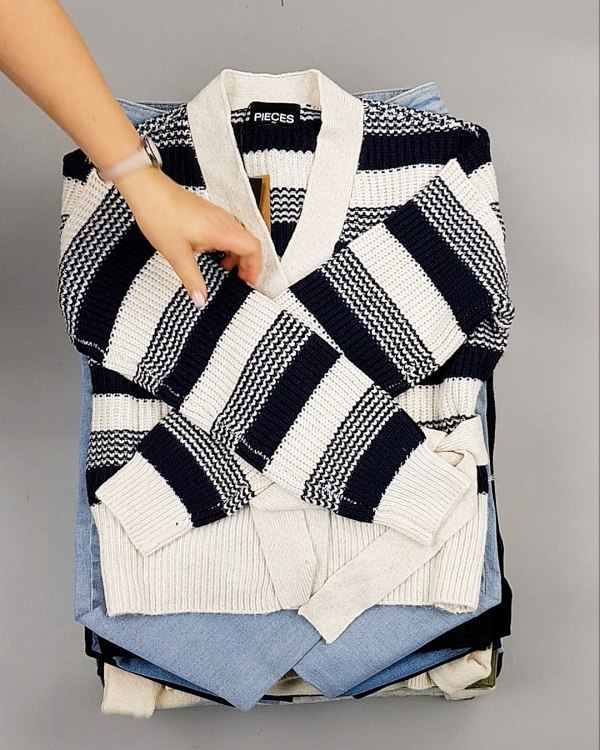 Фотография  693 - PIECES Winter mix 104#15 кг, ЛОТ №7145 оптом в Салехарде и Ямало-Ненецком АО