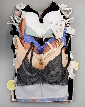 Фотография  284 - Нижнее белье TRIUMPH 104#33 шт, ЛОТ №7136 оптом в Салехарде и Ямало-Ненецком АО