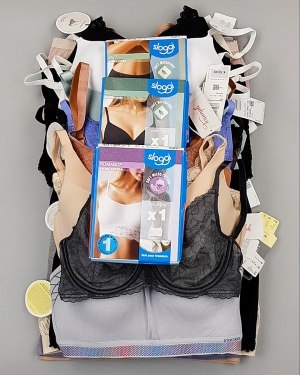 Купить Нижнее белье TRIUMPH 104#33 шт, ЛОТ №7136 оптом в Салехарде и Ямало-Ненецком АО