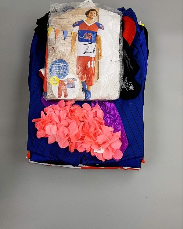 Фотография  805 - Карнавал mix#5 кг, ЛОТ №7092 оптом в Салехарде и Ямало-Ненецком АО