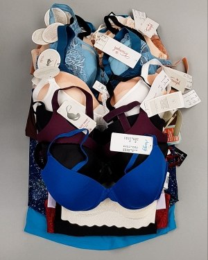 Купить Нижнее белье TRIUMPH 104#33 шт, ЛОТ №7135 оптом в Салехарде и Ямало-Ненецком АО