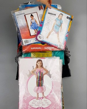 Фотография  245 - Карнавал Kids#5 кг, ЛОТ №7094 оптом в Салехарде и Ямало-Ненецком АО