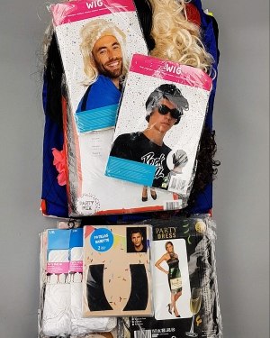 Купить Карнавал mix#5 кг, ЛОТ №7092 оптом в Салехарде и Ямало-Ненецком АО