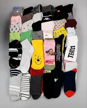 Фотография  840 - Носки дети СТОК зима#5 кг, ЛОТ №6989 оптом в Салехарде и Ямало-Ненецком АО