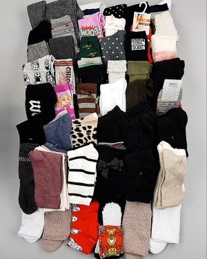 Фотография  171 - Носки дети СТОК зима#5 кг, ЛОТ №6986 оптом в Салехарде и Ямало-Ненецком АО