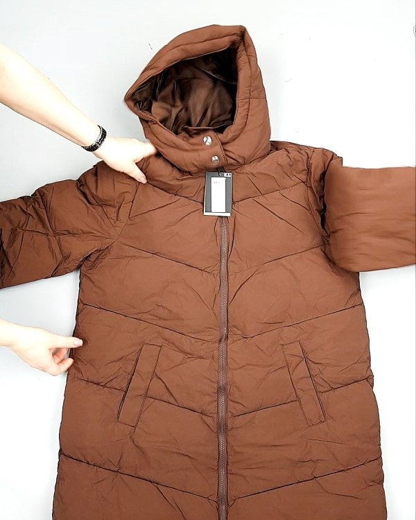 Фотография  532 - Верхняя одежда BESTSELLER Дания 104#10 кг, ЛОТ №7267 оптом в Салехарде и Ямало-Ненецком АО