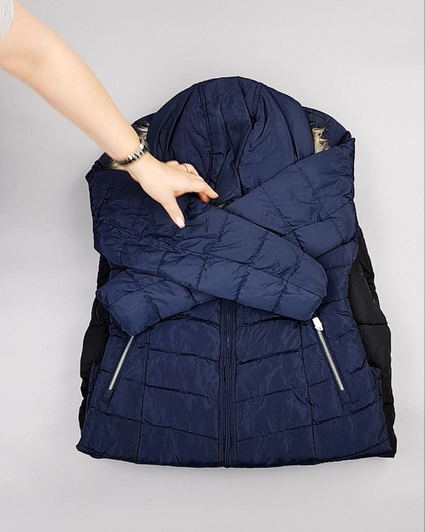 Фотография  507 - Верхняя одежда ONLY 104#10 кг, ЛОТ №7196 оптом в Салехарде и Ямало-Ненецком АО