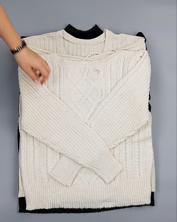 Фотография  274 - Джемпера Bestseller 104#7 кг, ЛОТ №7229 оптом в Салехарде и Ямало-Ненецком АО