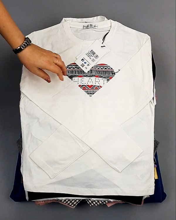 Фотография  550 - TO BE TOO Kids 114#5 кг, ЛОТ №7299 оптом в Салехарде и Ямало-Ненецком АО