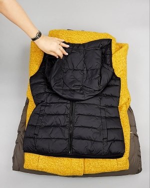 Фотография  692 - Верхняя одежда ONLY 104#10 кг, ЛОТ №7194 оптом в Салехарде и Ямало-Ненецком АО