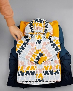 Фотография  280 - Верхняя одежда TCM kids зима 104#5 кг, ЛОТ №7263 оптом в Салехарде и Ямало-Ненецком АО