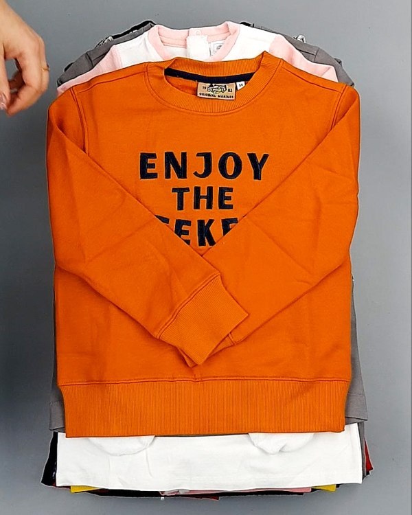 Фотография  949 - ORIGINAL MARINES Kids 114#5 кг, ЛОТ №7290 оптом в Салехарде и Ямало-Ненецком АО