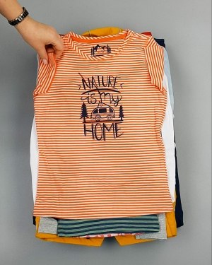 Фотография  635 - TCM Kids зима 104#6 кг, ЛОТ №7256 оптом в Салехарде и Ямало-Ненецком АО