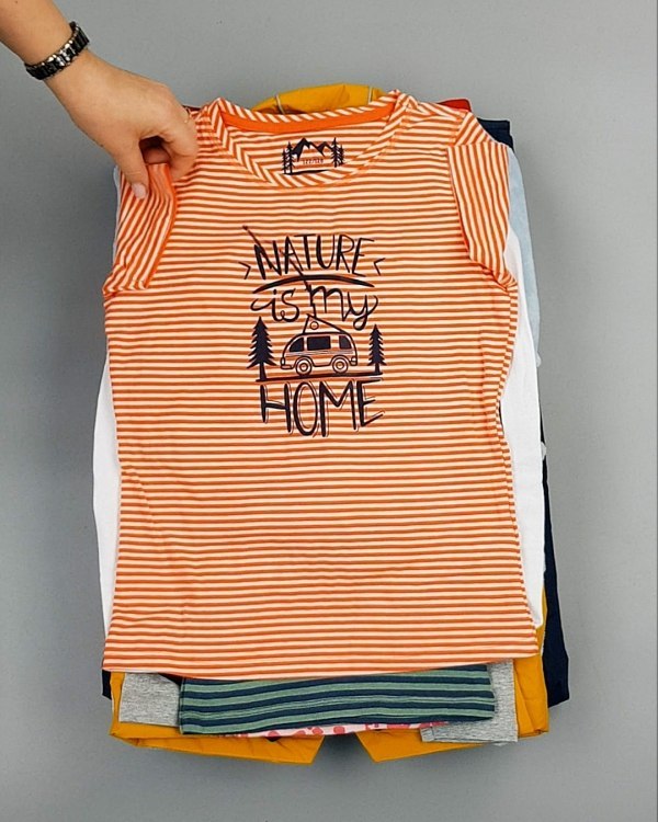 Фотография  595 - TCM Kids зима 104#6 кг, ЛОТ №7256 оптом в Салехарде и Ямало-Ненецком АО