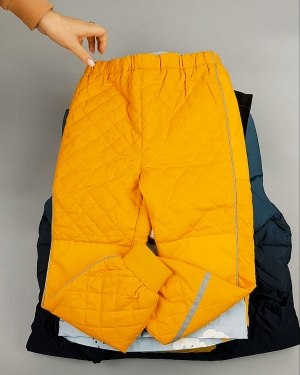 Фотография  298 - Верхняя одежда TCM kids зима 104#5 кг, ЛОТ №7263 оптом в Салехарде и Ямало-Ненецком АО