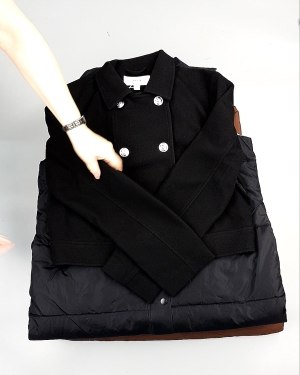 Фотография  806 - Верхняя одежда BESTSELLER Дания 104#10 кг, ЛОТ №7267 оптом в Салехарде и Ямало-Ненецком АО