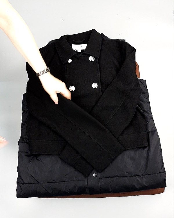 Фотография  787 - Верхняя одежда BESTSELLER Дания 104#10 кг, ЛОТ №7267 оптом в Салехарде и Ямало-Ненецком АО