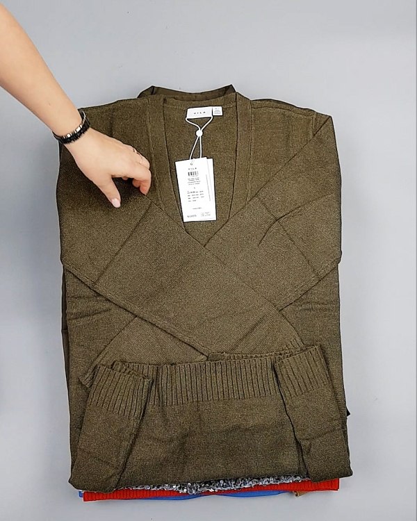 Фотография  654 - VILA Winter mix 104#15 кг, ЛОТ №7207 оптом в Салехарде и Ямало-Ненецком АО