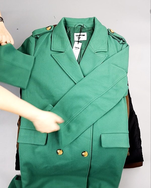 Фотография  134 - Верхняя одежда BESTSELLER Дания 104#10 кг, ЛОТ №7267 оптом в Салехарде и Ямало-Ненецком АО