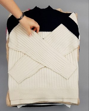 Фотография  756 - Джемпера Bestseller 104#7 кг, ЛОТ №7229 оптом в Салехарде и Ямало-Ненецком АО