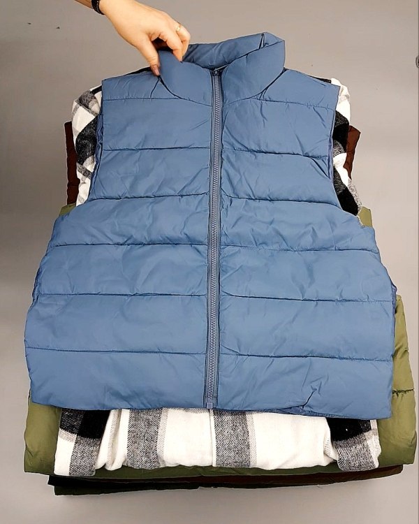 Фотография  822 - Верхняя одежда BESTSELLER Дания 104#10 кг, ЛОТ №7268 оптом в Салехарде и Ямало-Ненецком АО